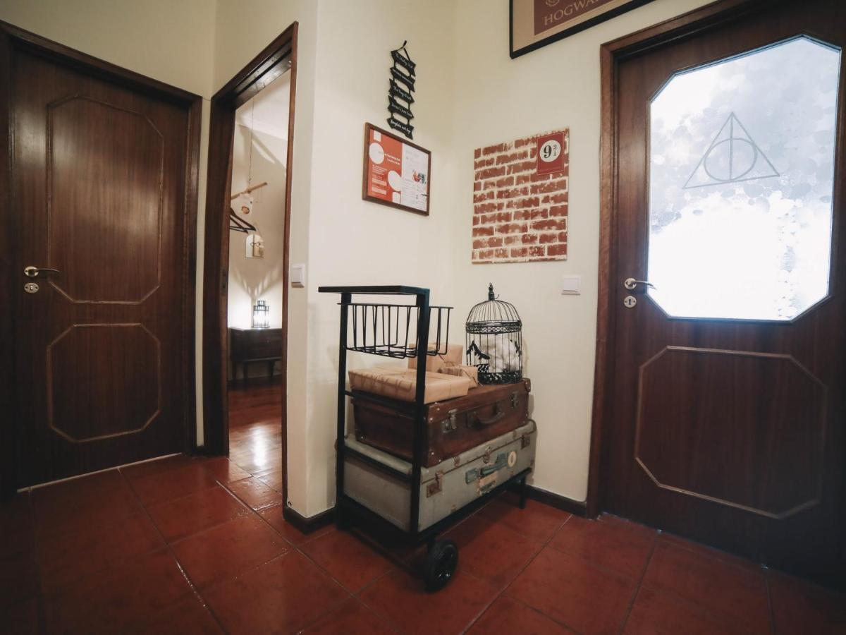 Ferienwohnung Oporto Guest Harry Potter Flat With Parking Zimmer foto