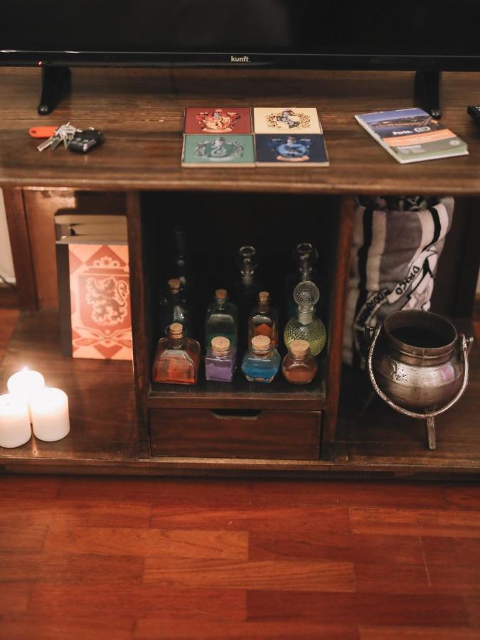 Ferienwohnung Oporto Guest Harry Potter Flat With Parking Zimmer foto