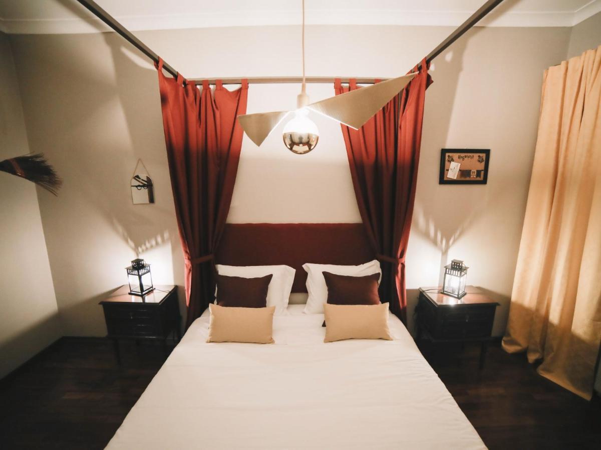 Ferienwohnung Oporto Guest Harry Potter Flat With Parking Zimmer foto