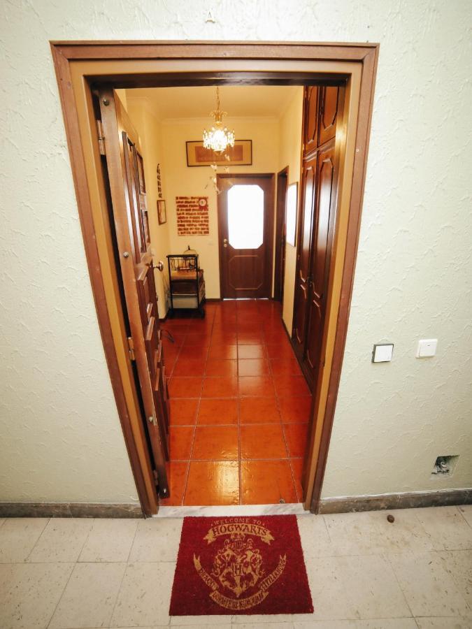 Ferienwohnung Oporto Guest Harry Potter Flat With Parking Zimmer foto