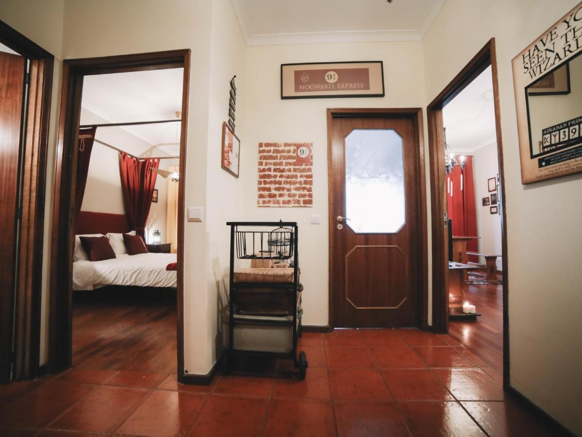 Ferienwohnung Oporto Guest Harry Potter Flat With Parking Zimmer foto