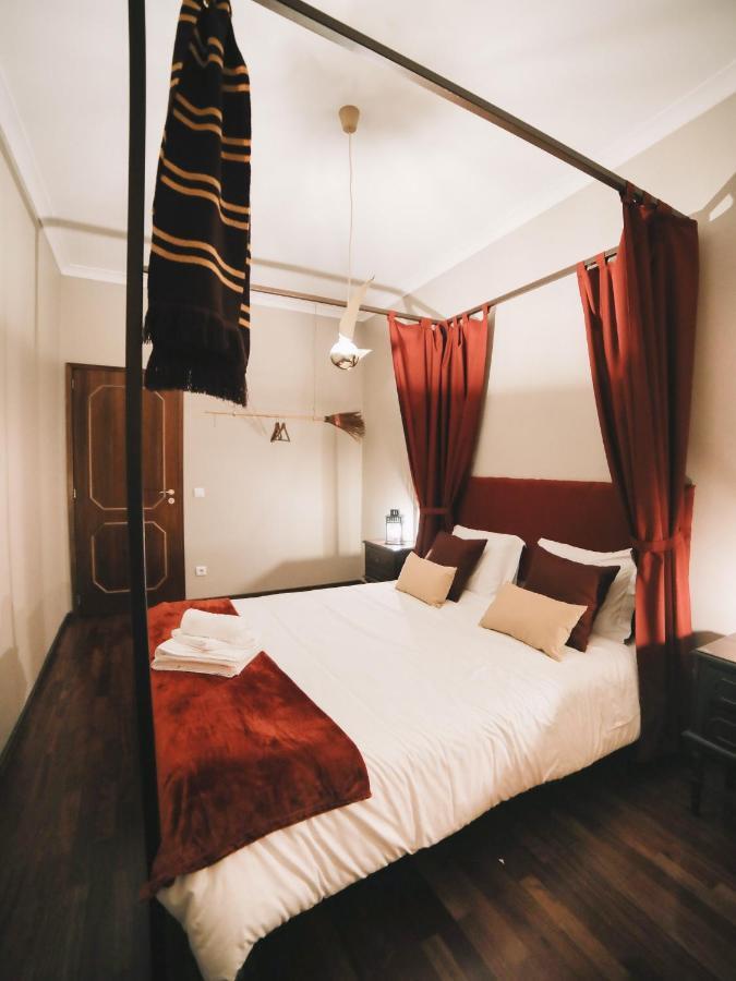 Ferienwohnung Oporto Guest Harry Potter Flat With Parking Zimmer foto