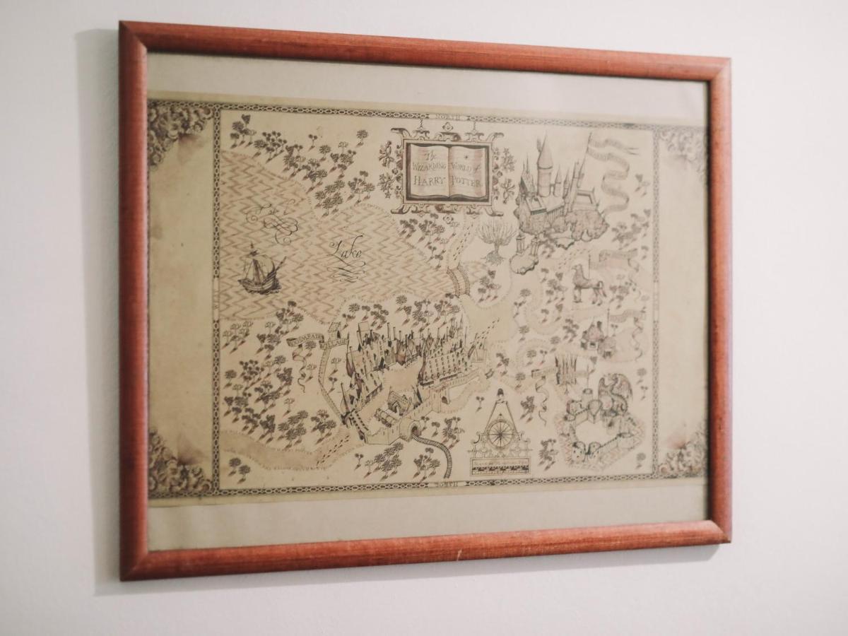 Ferienwohnung Oporto Guest Harry Potter Flat With Parking Zimmer foto