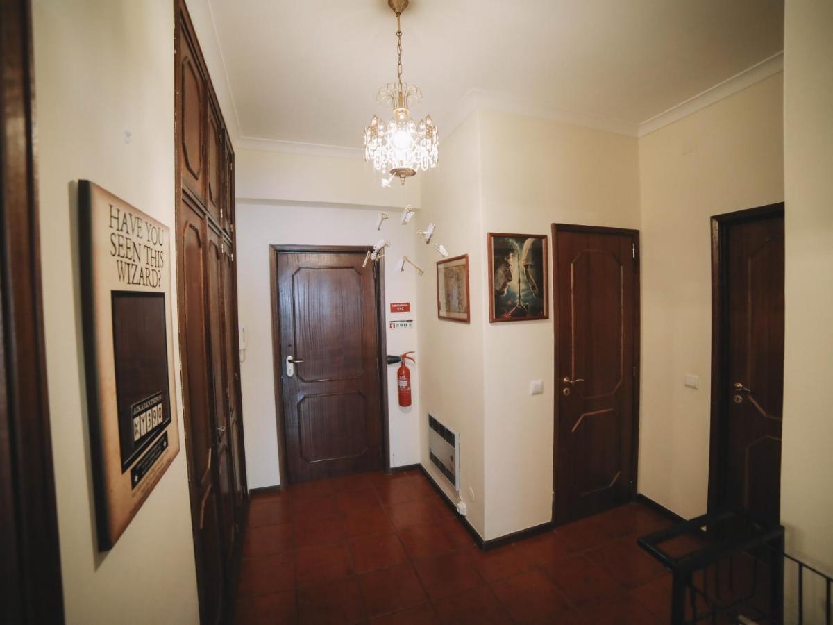 Ferienwohnung Oporto Guest Harry Potter Flat With Parking Zimmer foto
