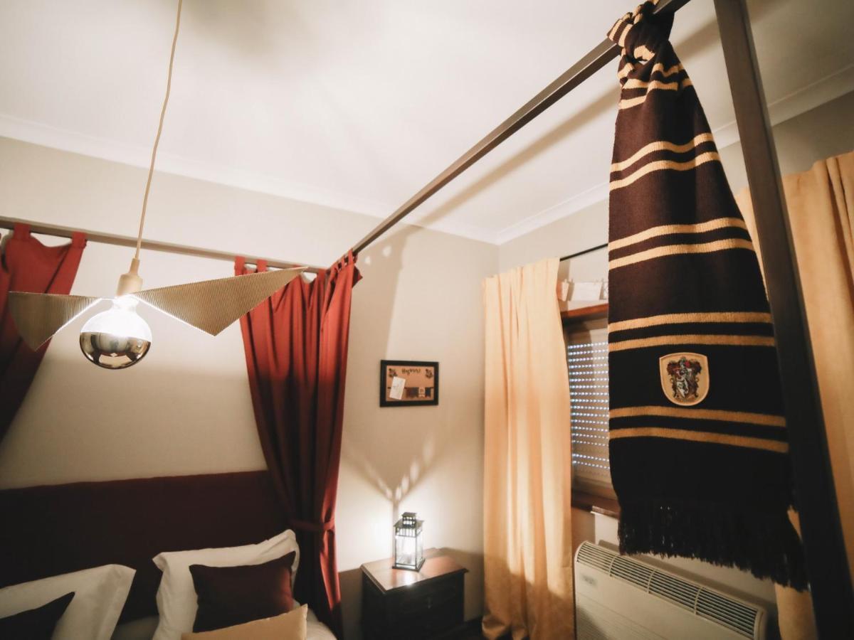 Ferienwohnung Oporto Guest Harry Potter Flat With Parking Zimmer foto