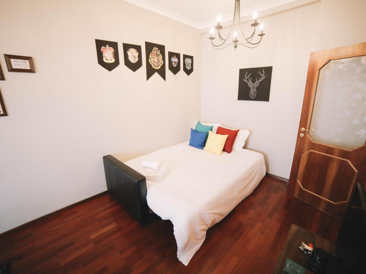Ferienwohnung Oporto Guest Harry Potter Flat With Parking Zimmer foto