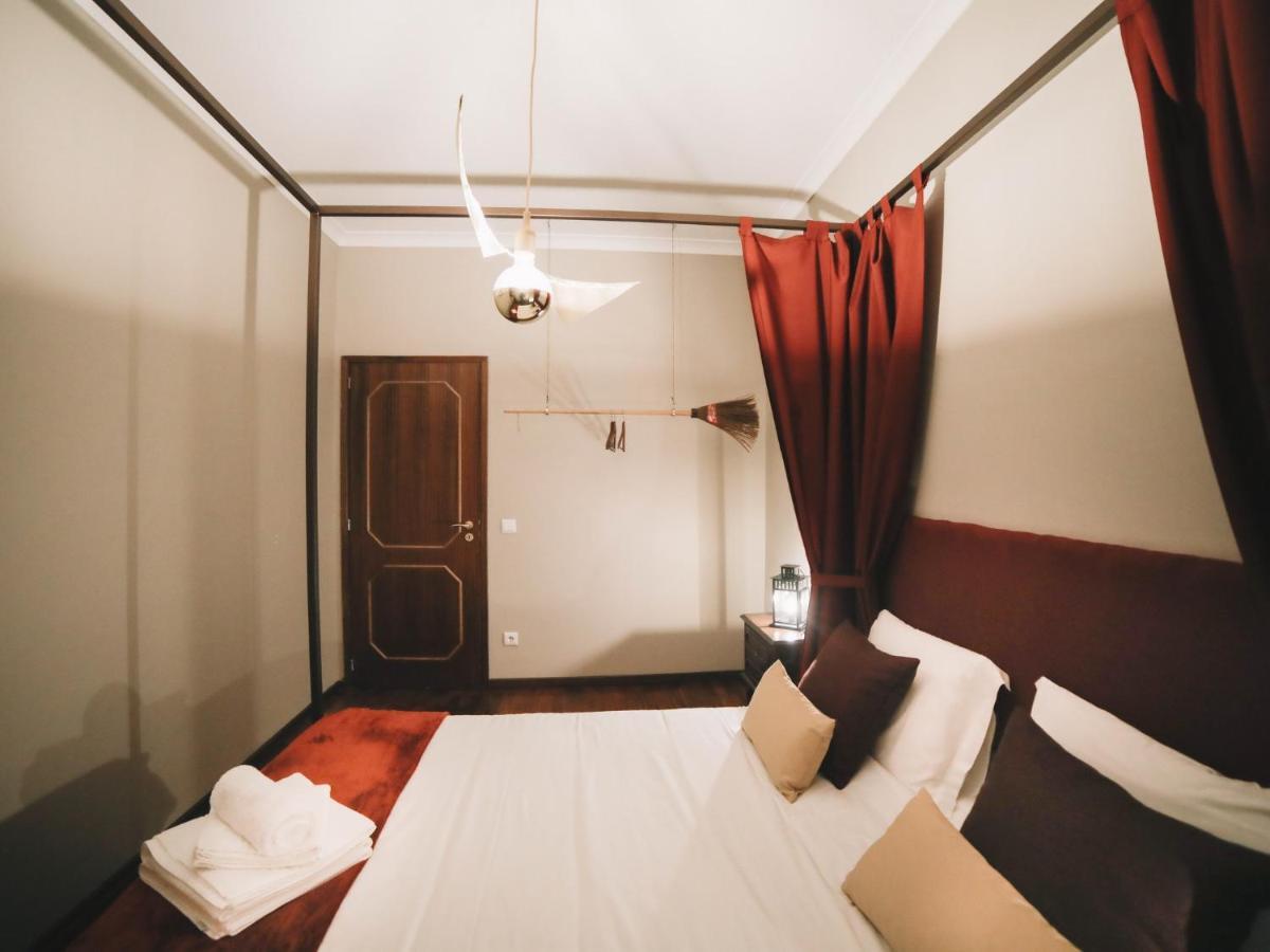 Ferienwohnung Oporto Guest Harry Potter Flat With Parking Zimmer foto