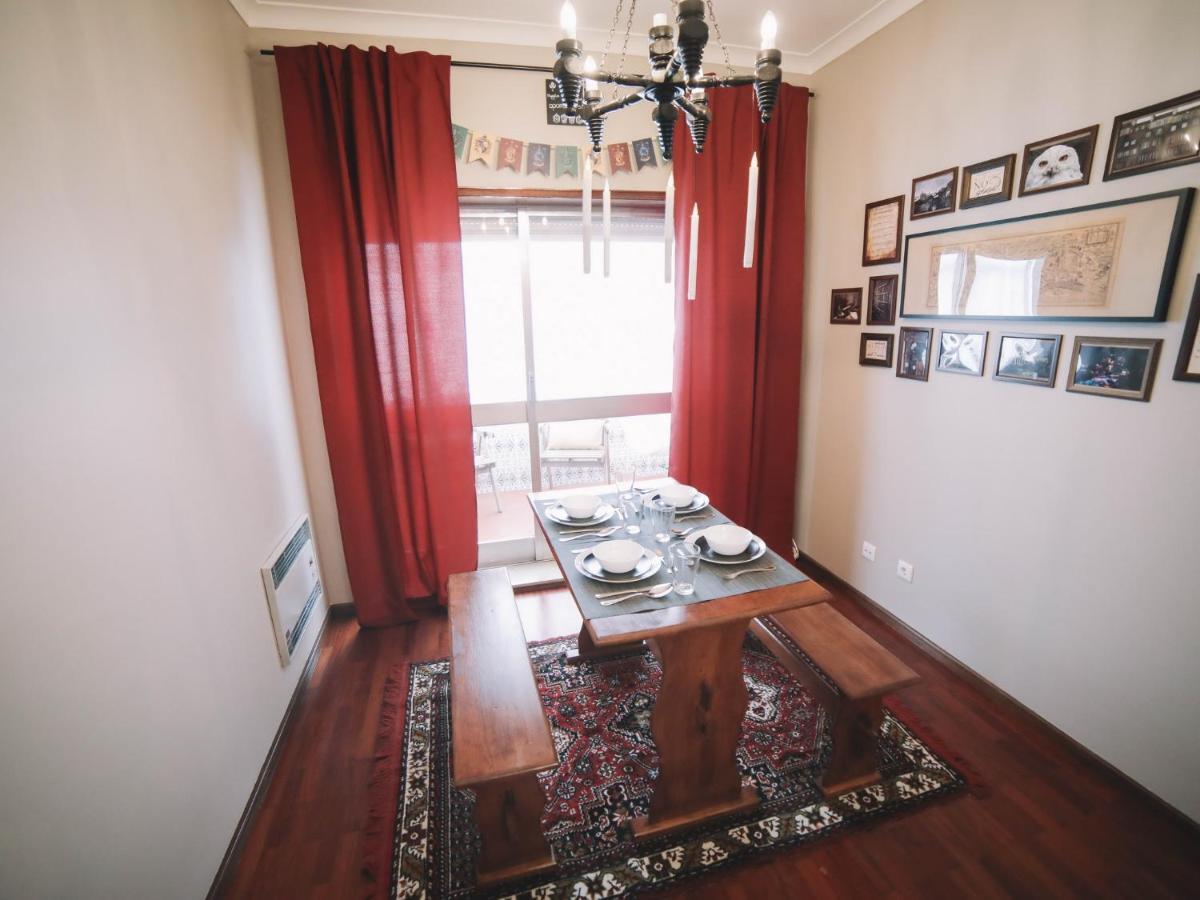 Ferienwohnung Oporto Guest Harry Potter Flat With Parking Zimmer foto